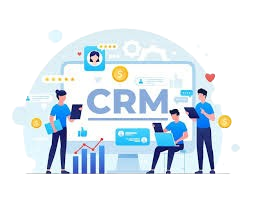 Digital Marketing Illustration
